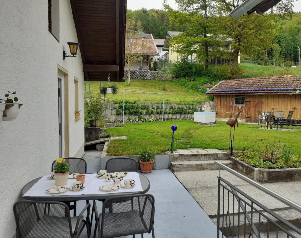 Ferienhaus Bayerwald Ringelai Εξωτερικό φωτογραφία
