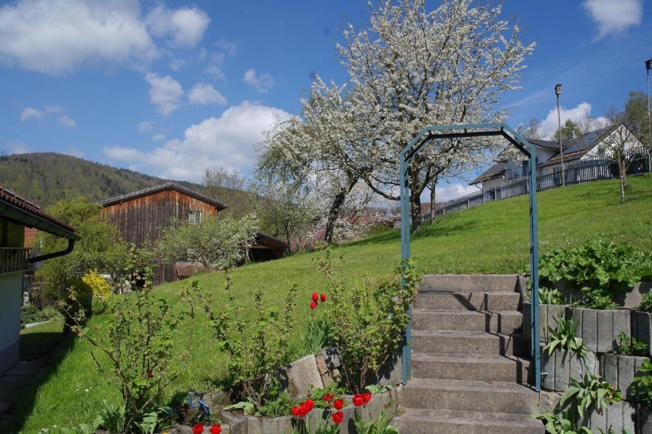 Ferienhaus Bayerwald Ringelai Εξωτερικό φωτογραφία