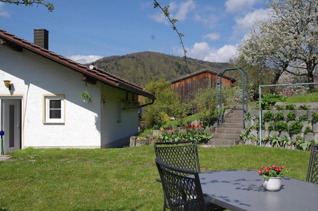 Ferienhaus Bayerwald Ringelai Εξωτερικό φωτογραφία
