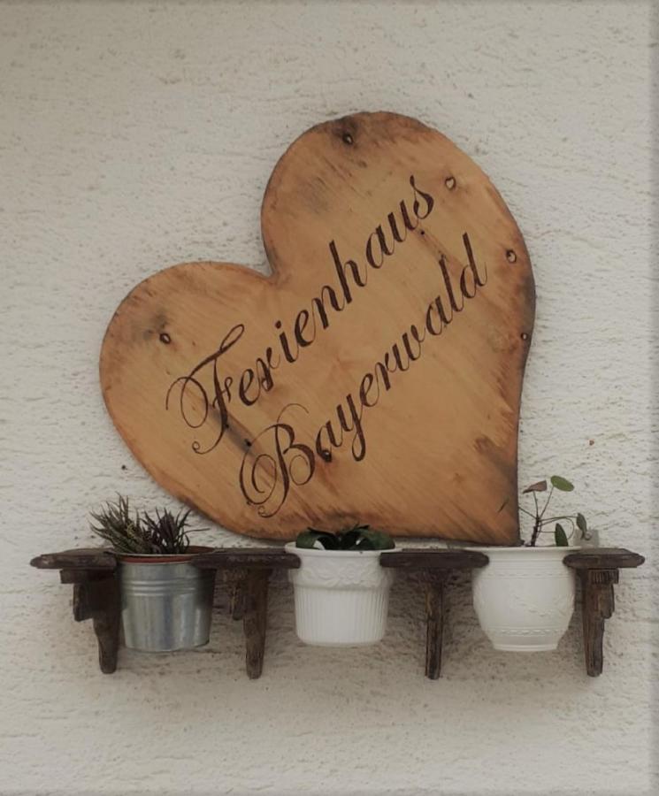 Ferienhaus Bayerwald Ringelai Εξωτερικό φωτογραφία
